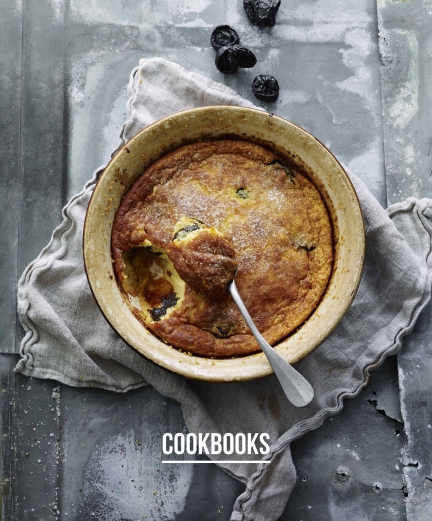 COOKBOOKS — Cookbook Photography — Lars Ranek