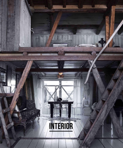 INTERIOR — Interior Photography — Lars Ranek