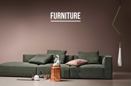 FURNITURE — Furniture Photography — Lars Ranek